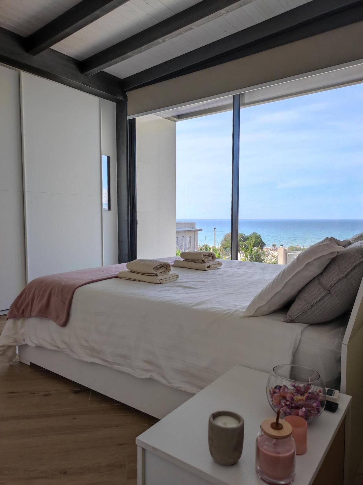 Villa Terrazza Sul Mare Балестрате Екстер'єр фото